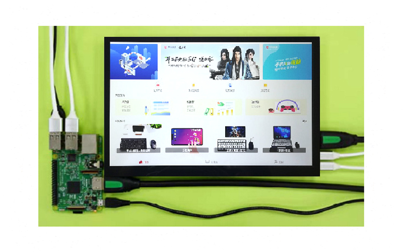 HDMI display series