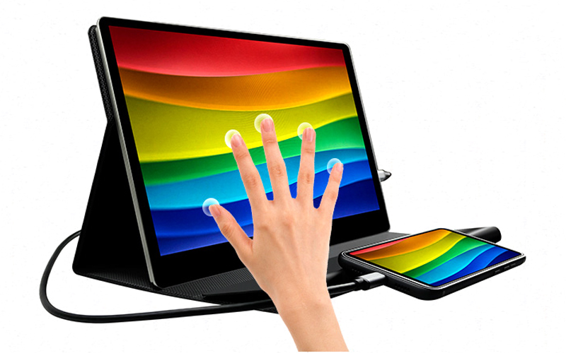 Industrial Display Series