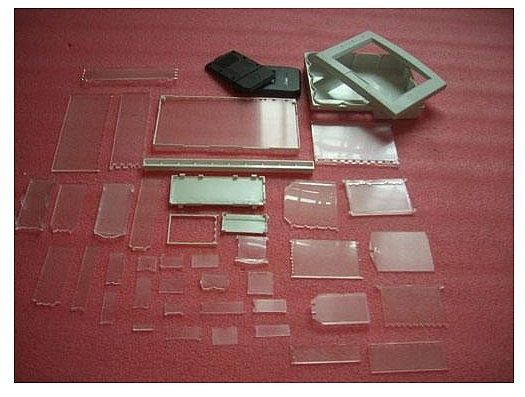 Various light guide plates