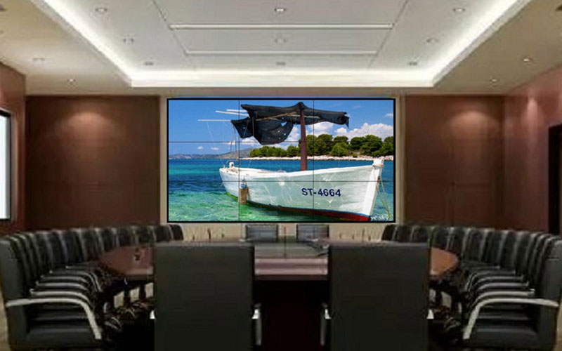 Mono Liquid crystal display (LCD)