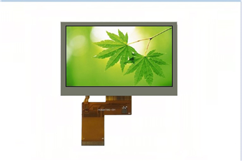 4.3"TFT480X272
