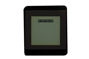 智能电器PMOLED显示屏