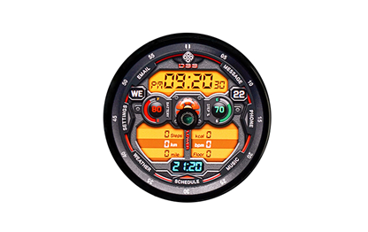 PMOLED显示屏：智能穿戴设备的新突破