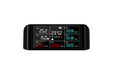 点阵LCD显示屏：像素的集体智慧